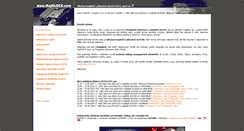 Desktop Screenshot of mujglock.com